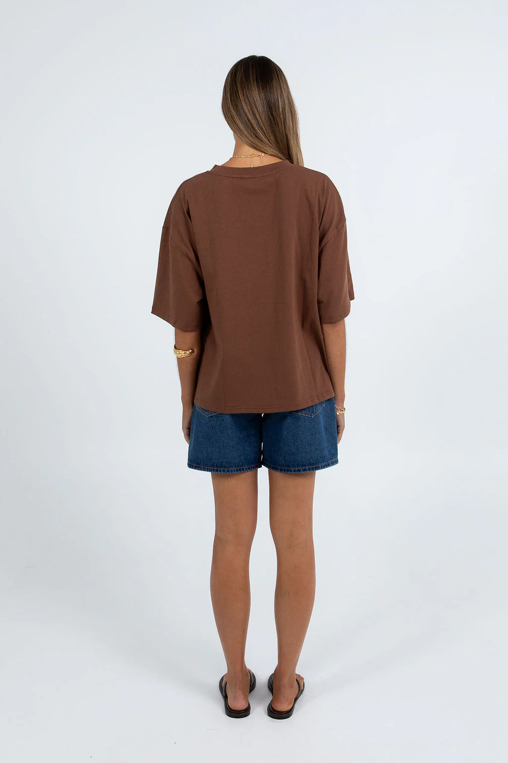 Kell Tee Chocolate - Image 7