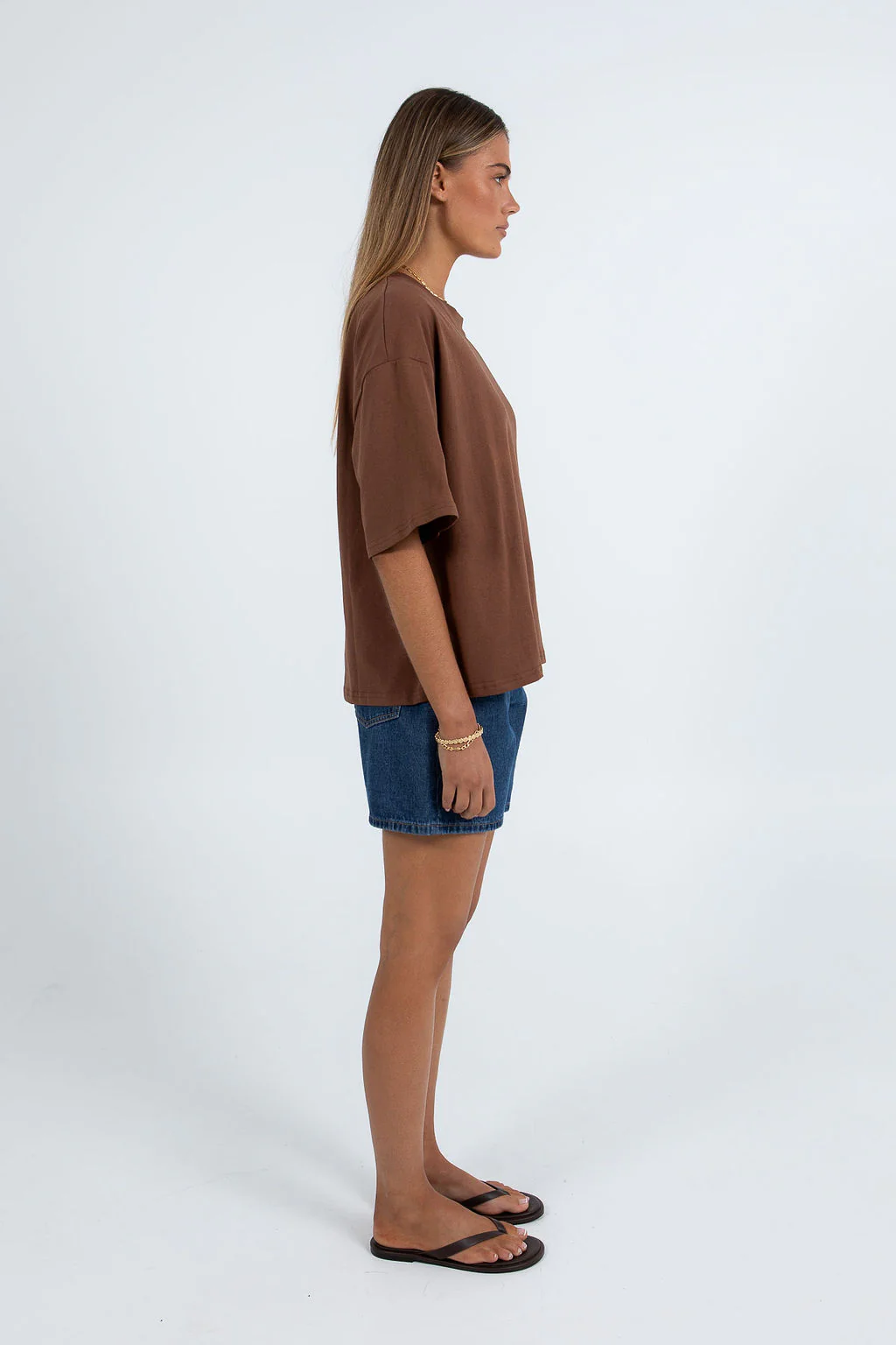 Kell Tee Chocolate - Image 8