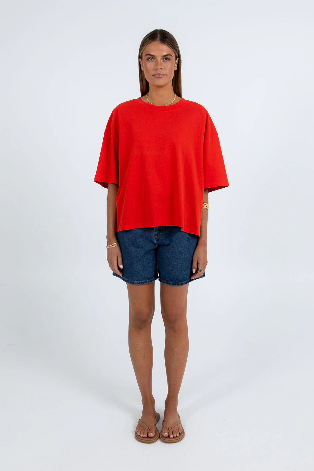 Kell Tee Red - Image 3