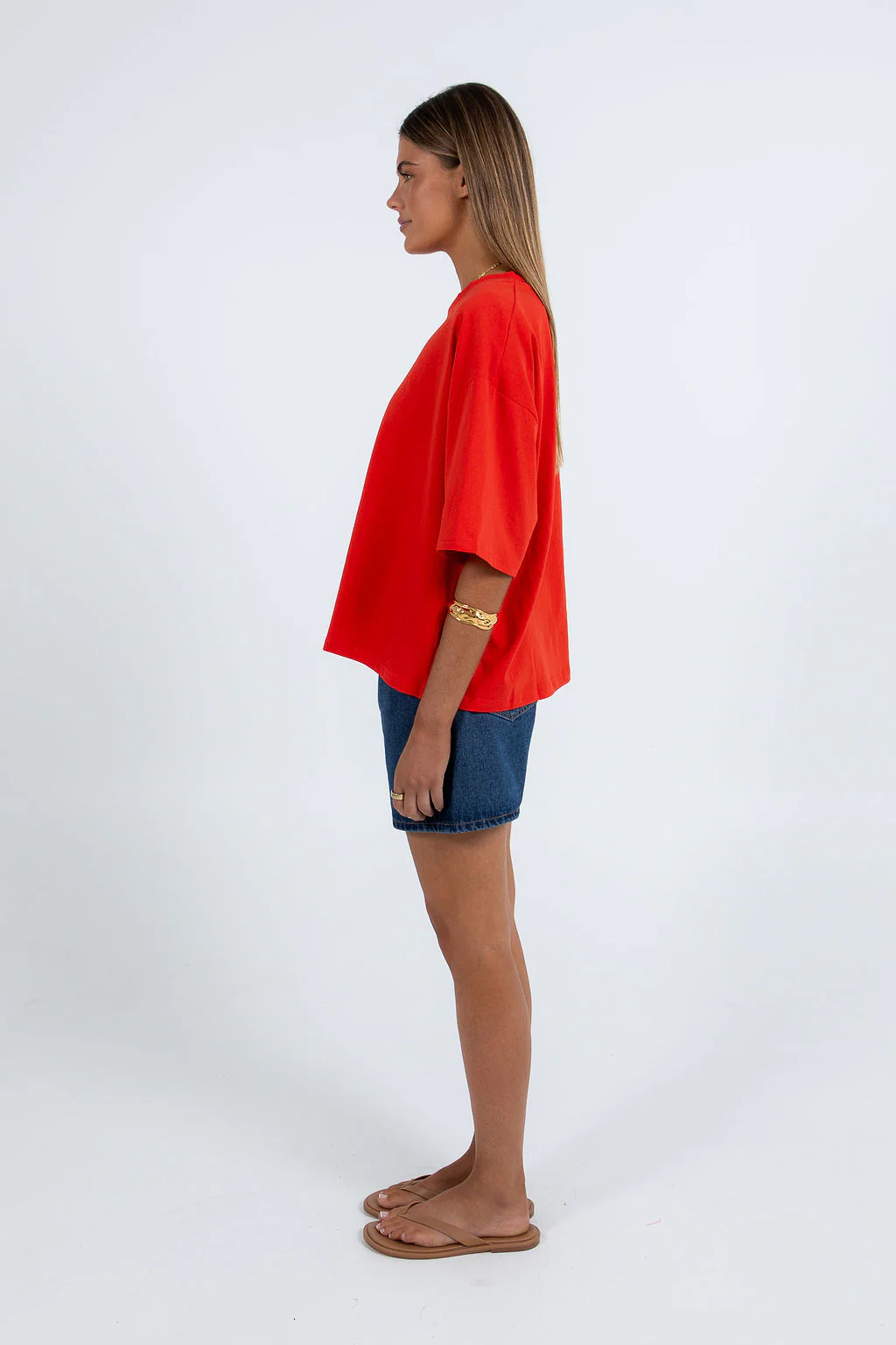 Kell Tee Red - Image 5