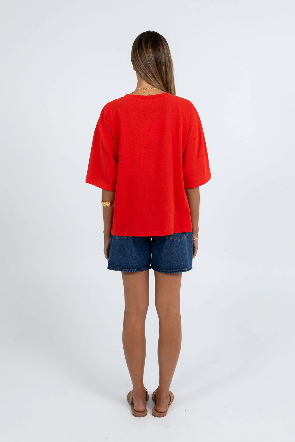 Kell Tee Red - Image 6