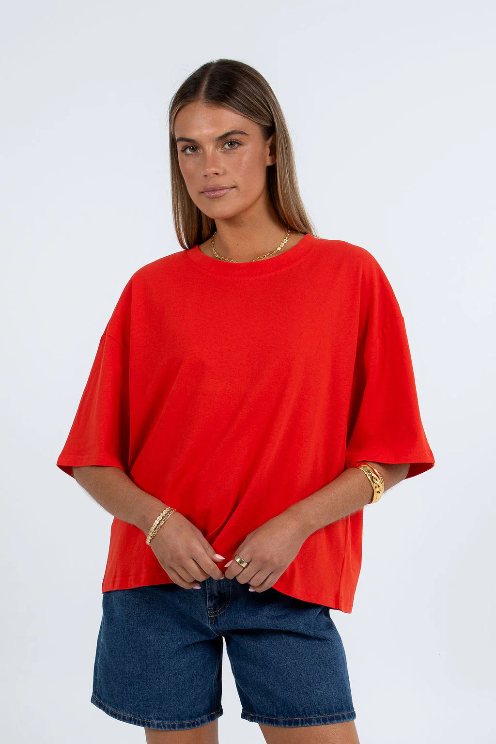 Kell Tee Red - Image 7