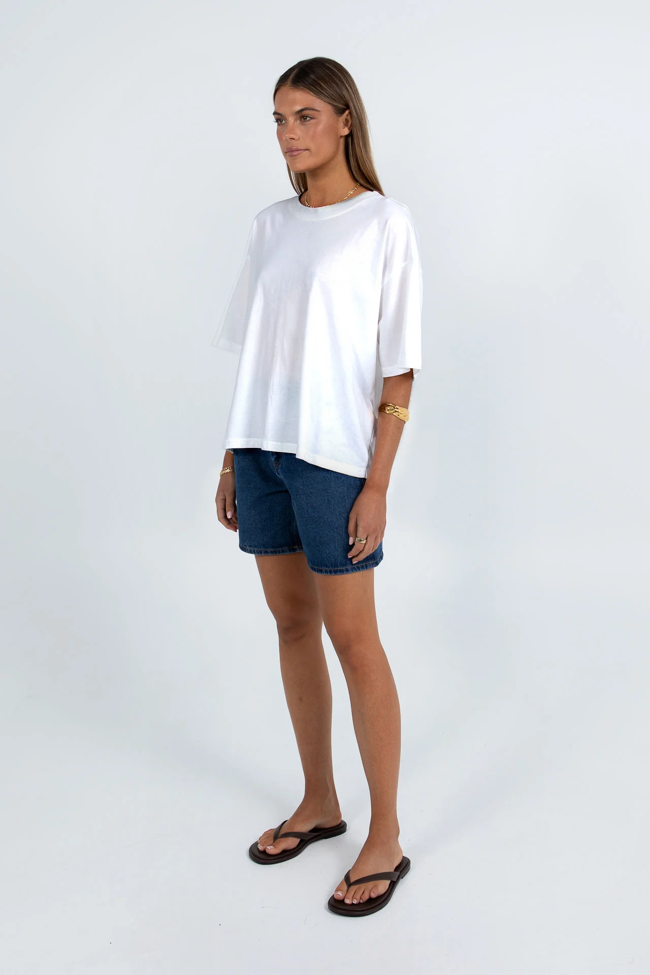 Kell Tee White - Image 3