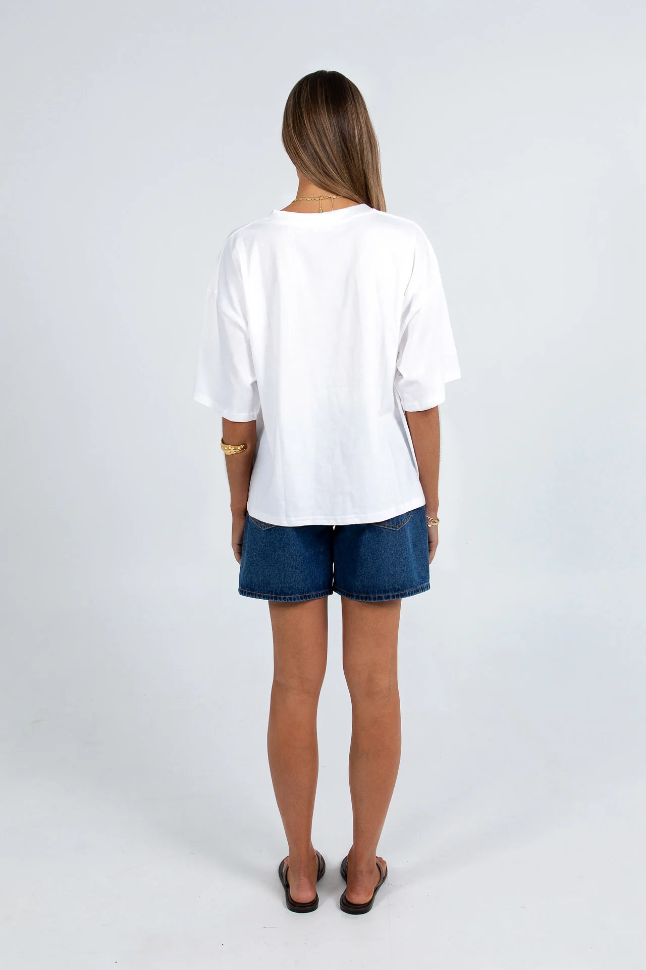 Kell Tee White - Image 4