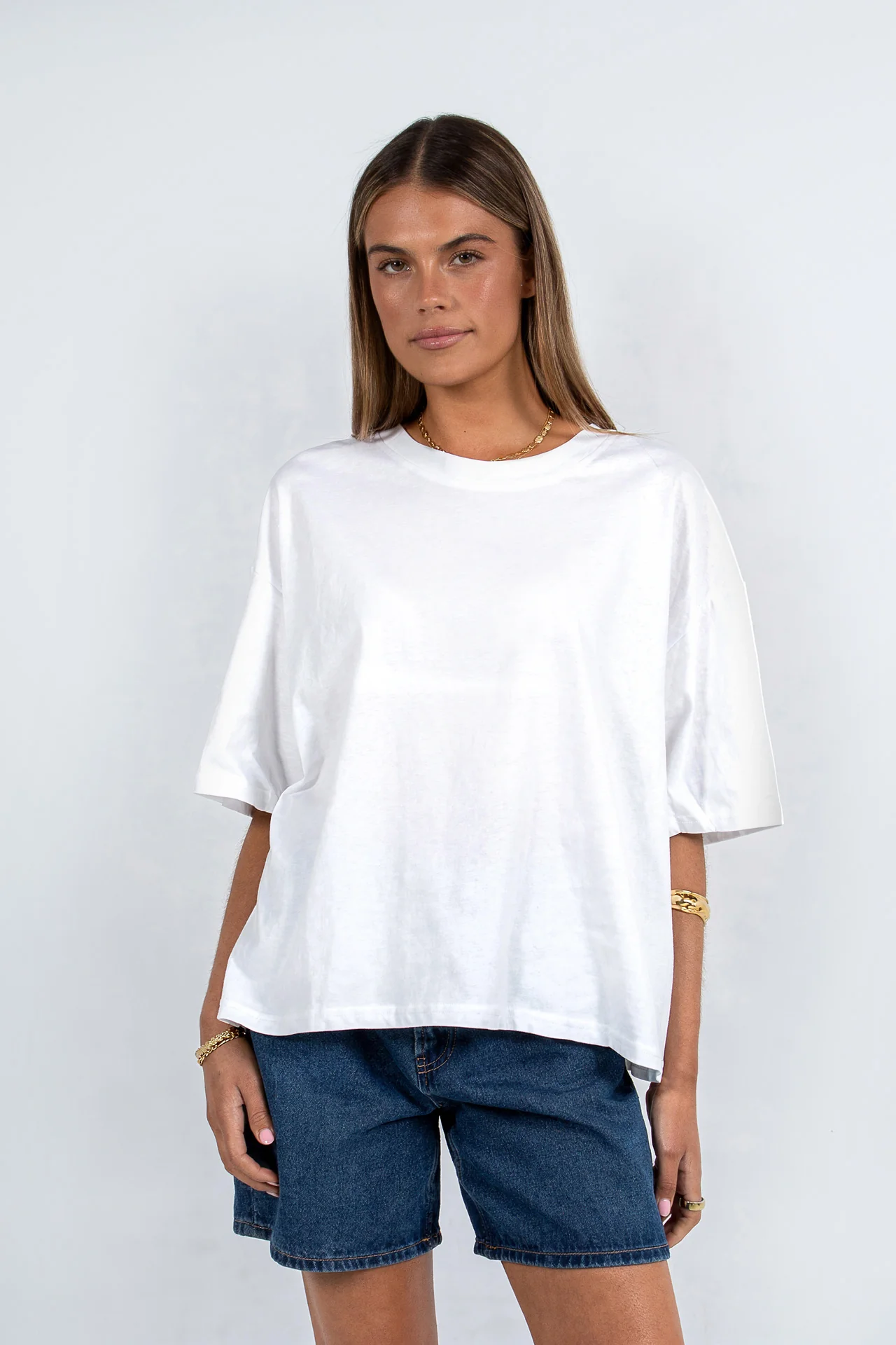 Kell Tee White - Image 5