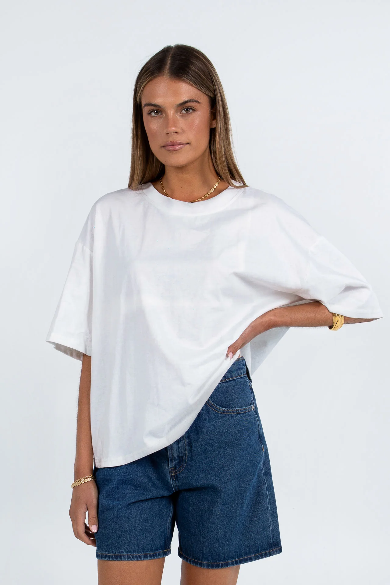 Kell Tee White - Image 7