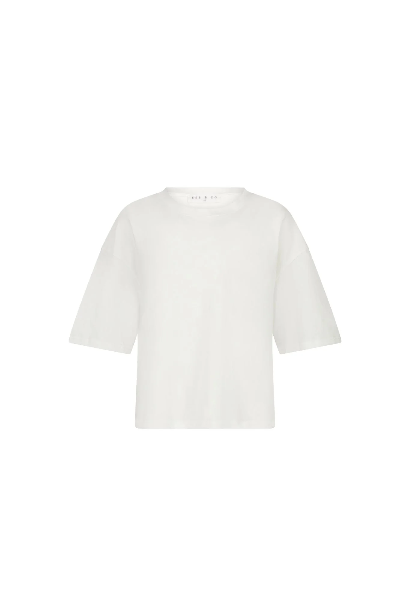 Kell Tee White - Image 9