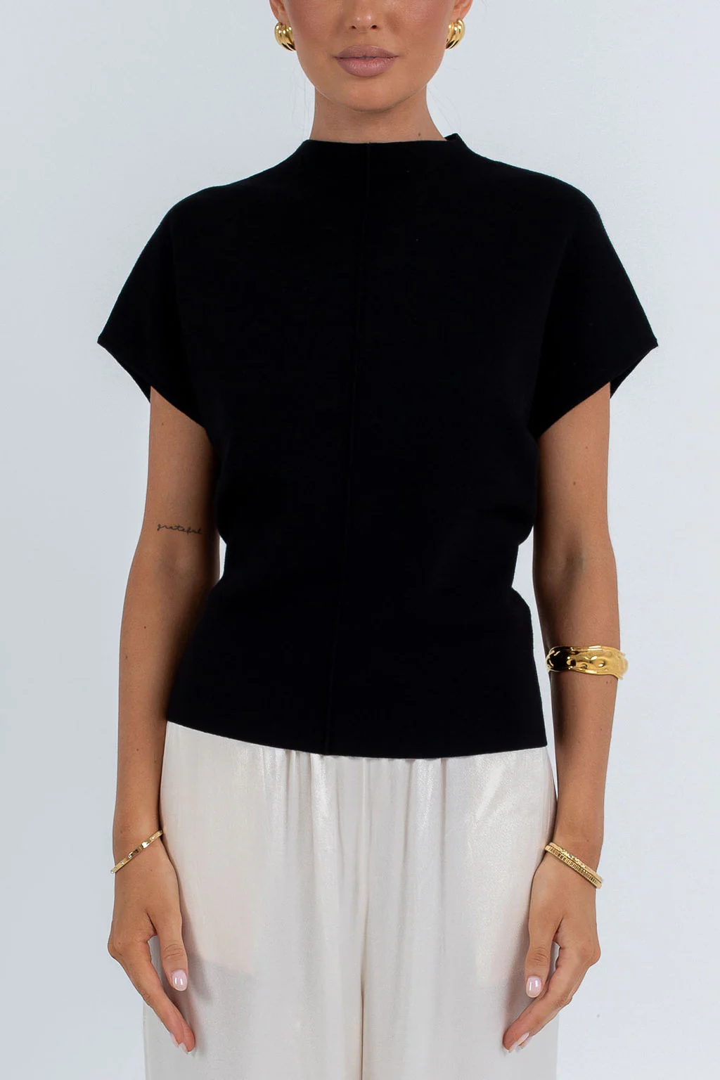 Kennedy Top Black - Image 2