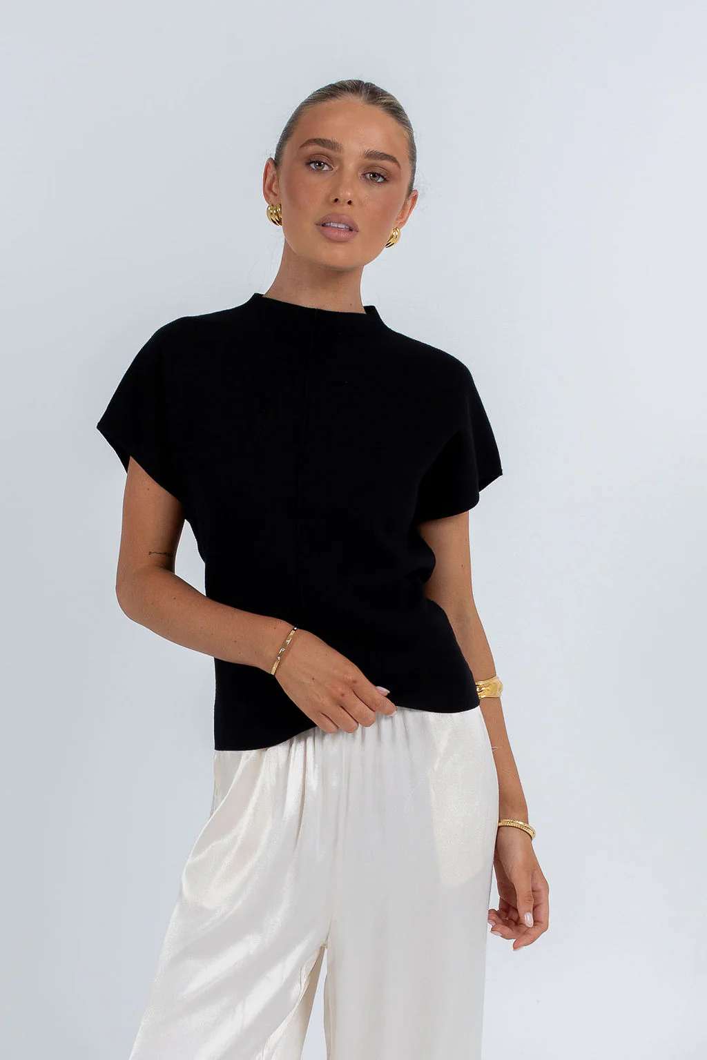 Kennedy Top Black - Image 3