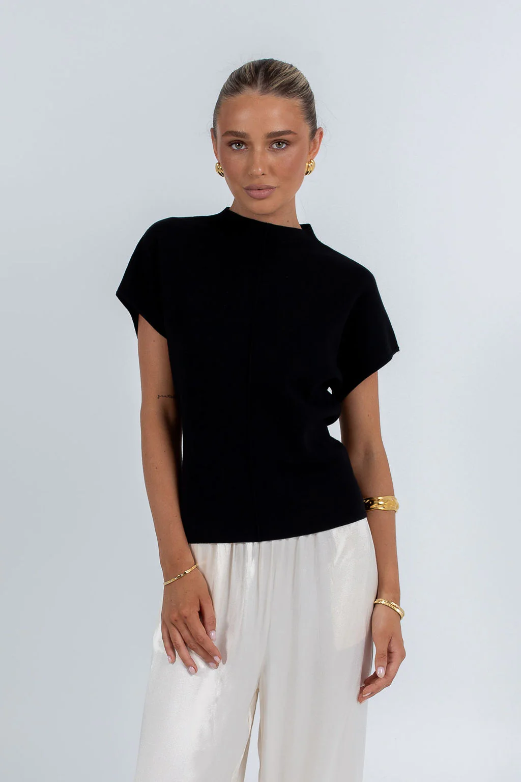 Kennedy Top Black - Image 8