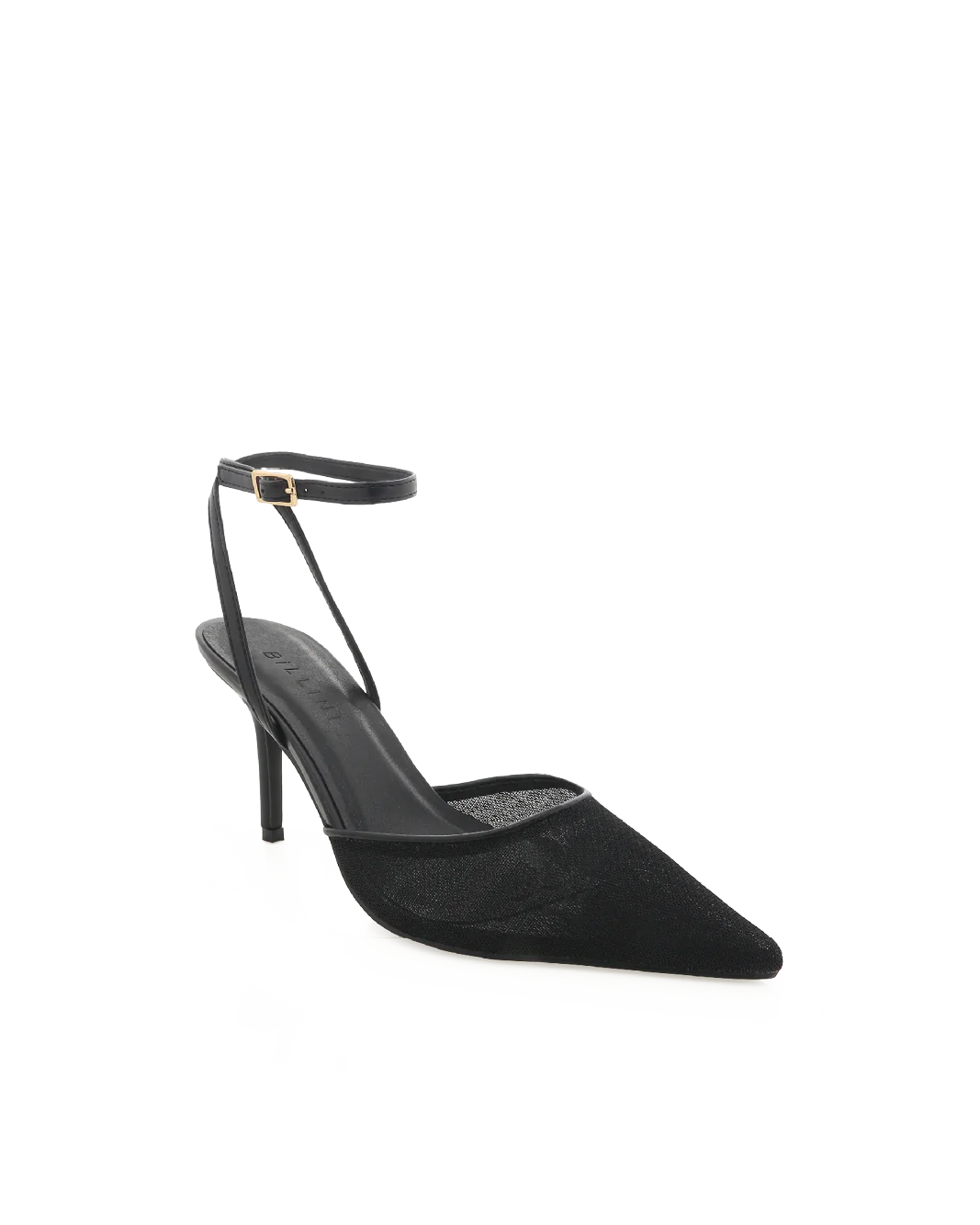 Ketifa Heels Black - Image 3