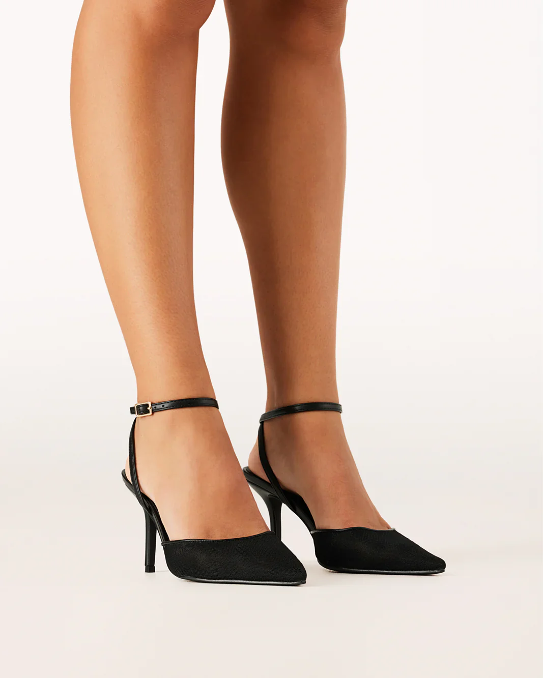Ketifa Heels Black - Image 4