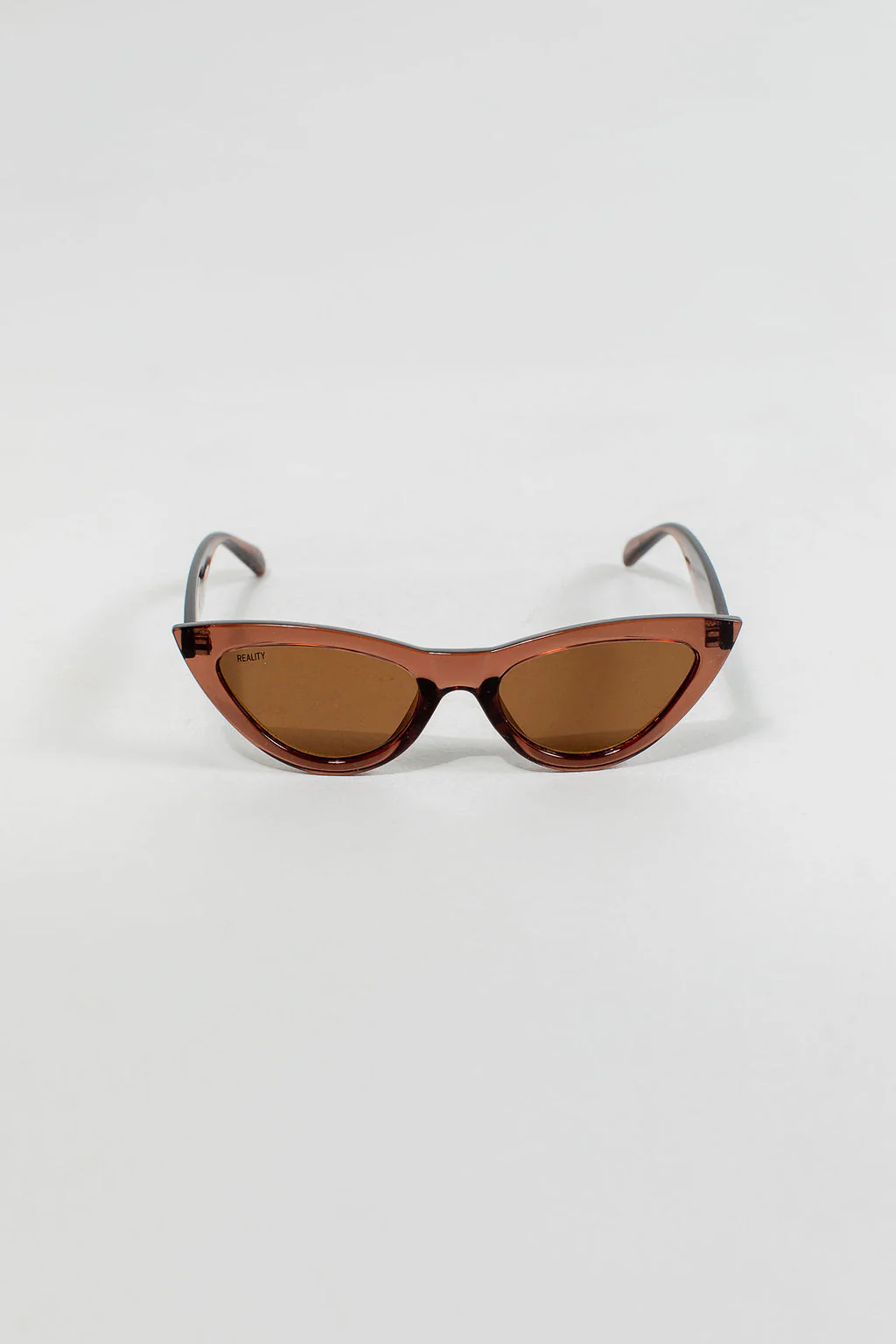 Kiss Kiss Sunglasses Mocha