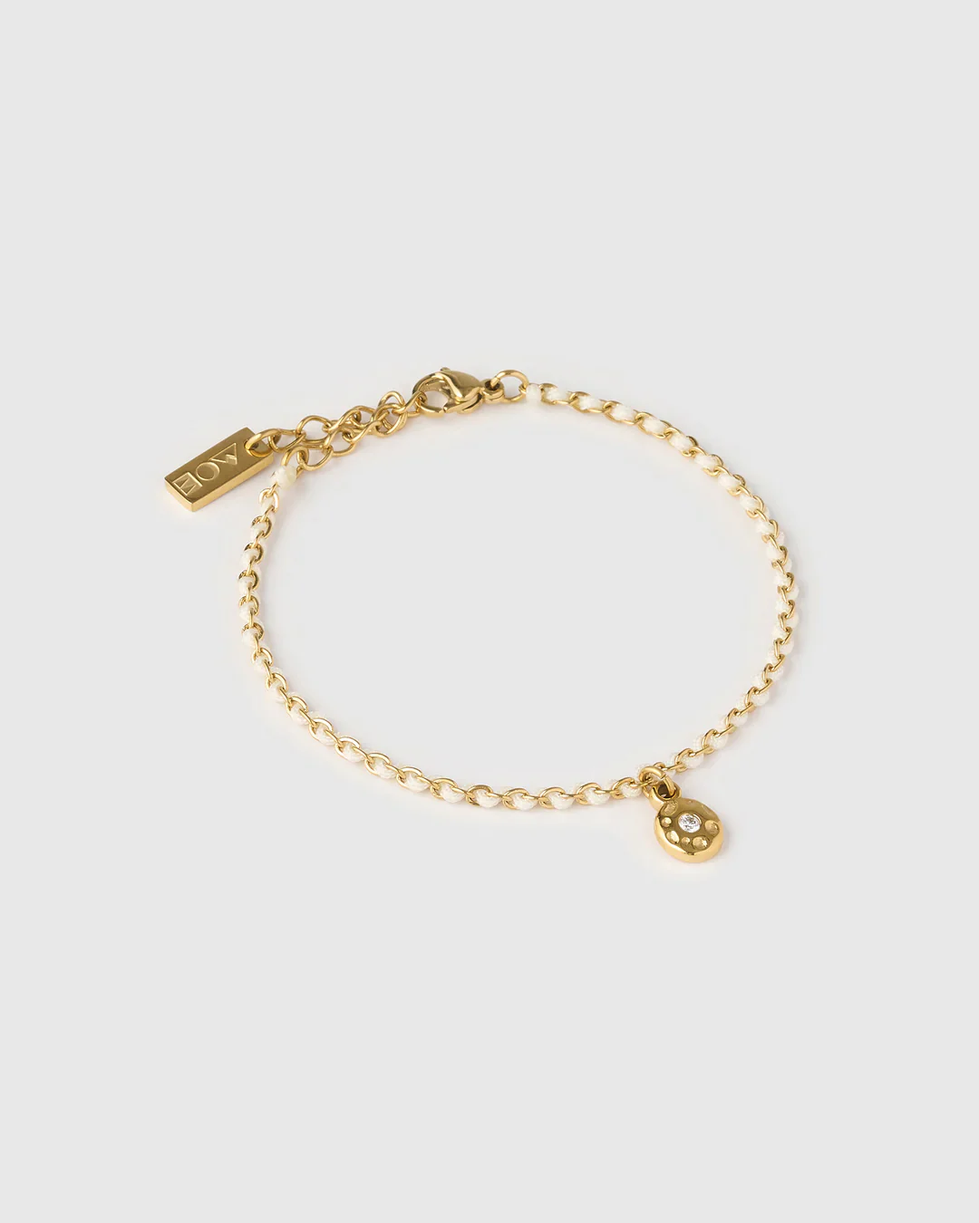 Lacey Bracelet Vanilla