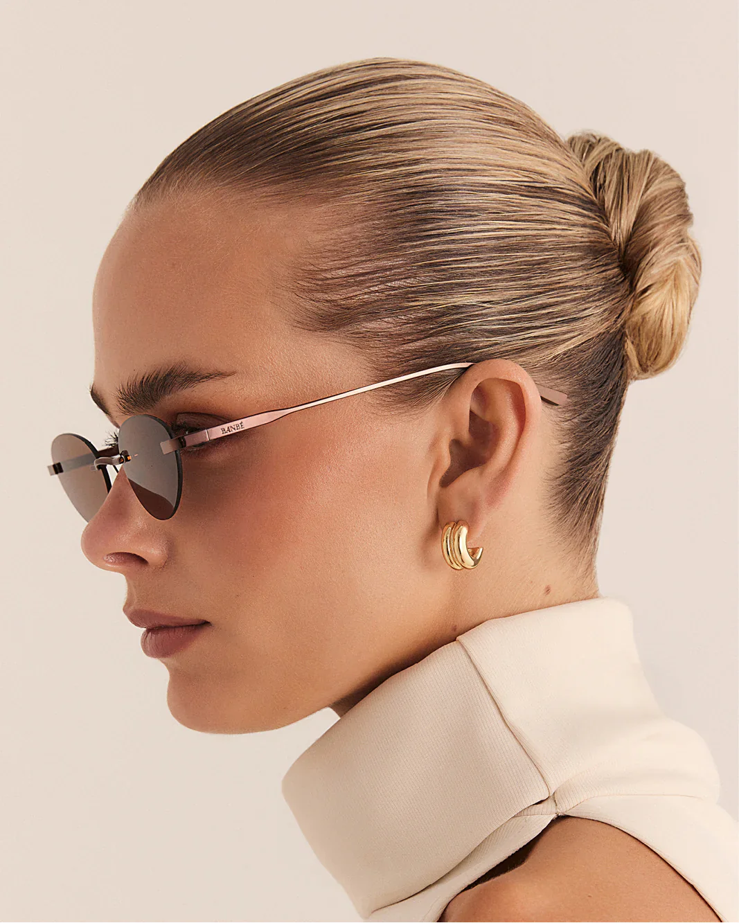 Lana Sunglasses Chocolate - Image 6