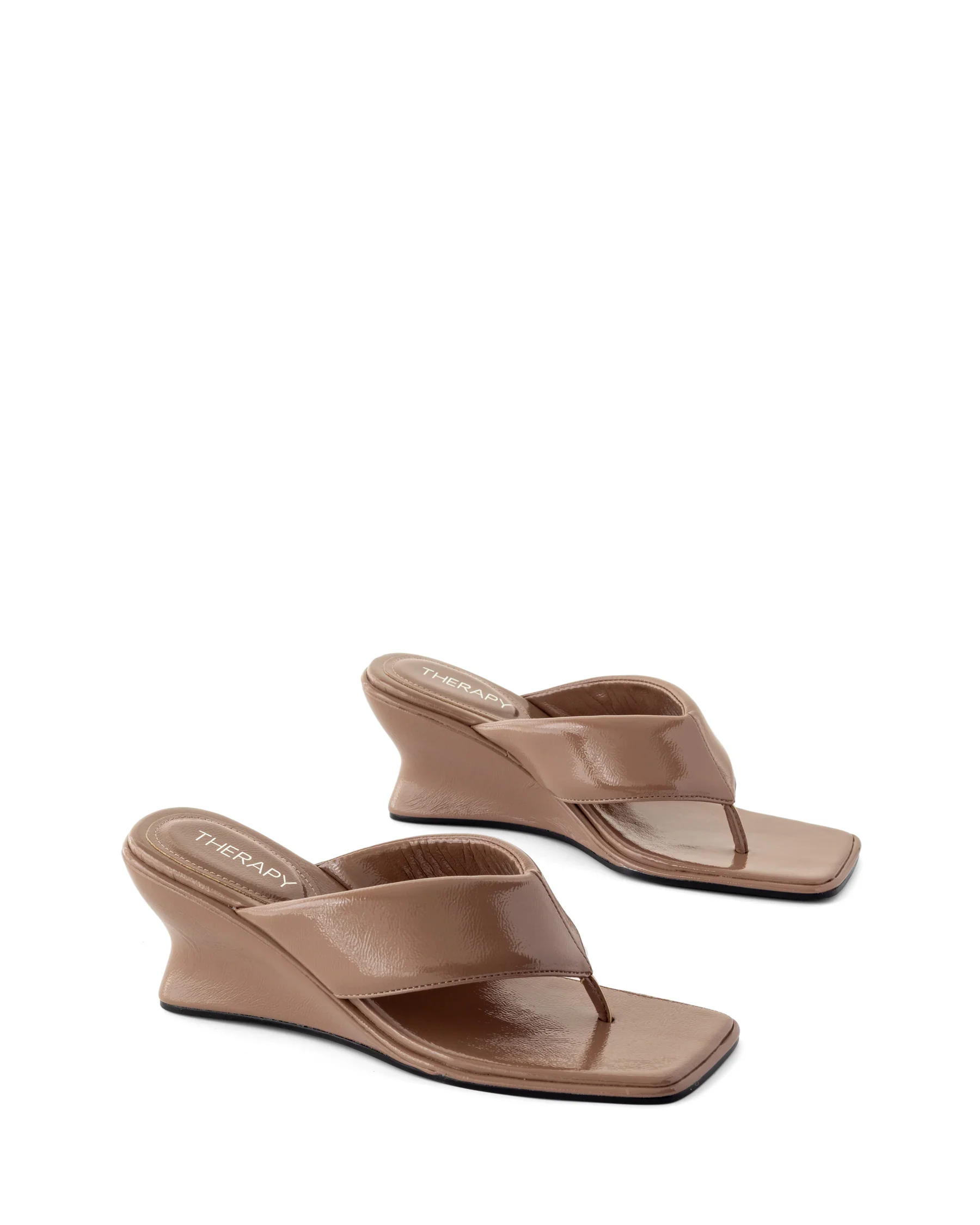 Lennox Heels Mocha - Image 2
