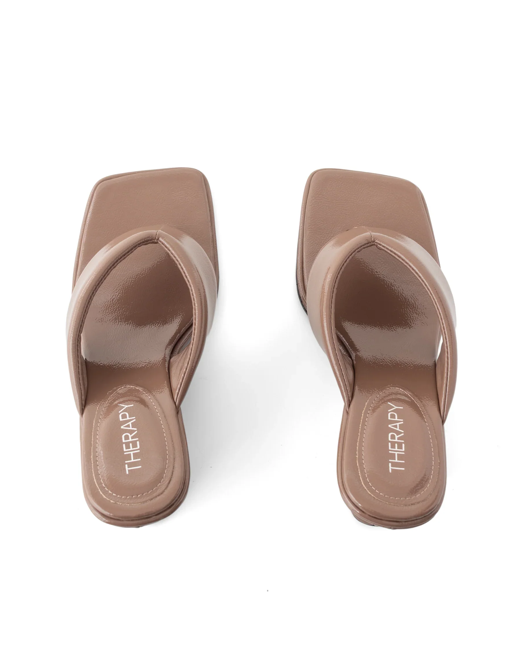 Lennox Heels Mocha - Image 4