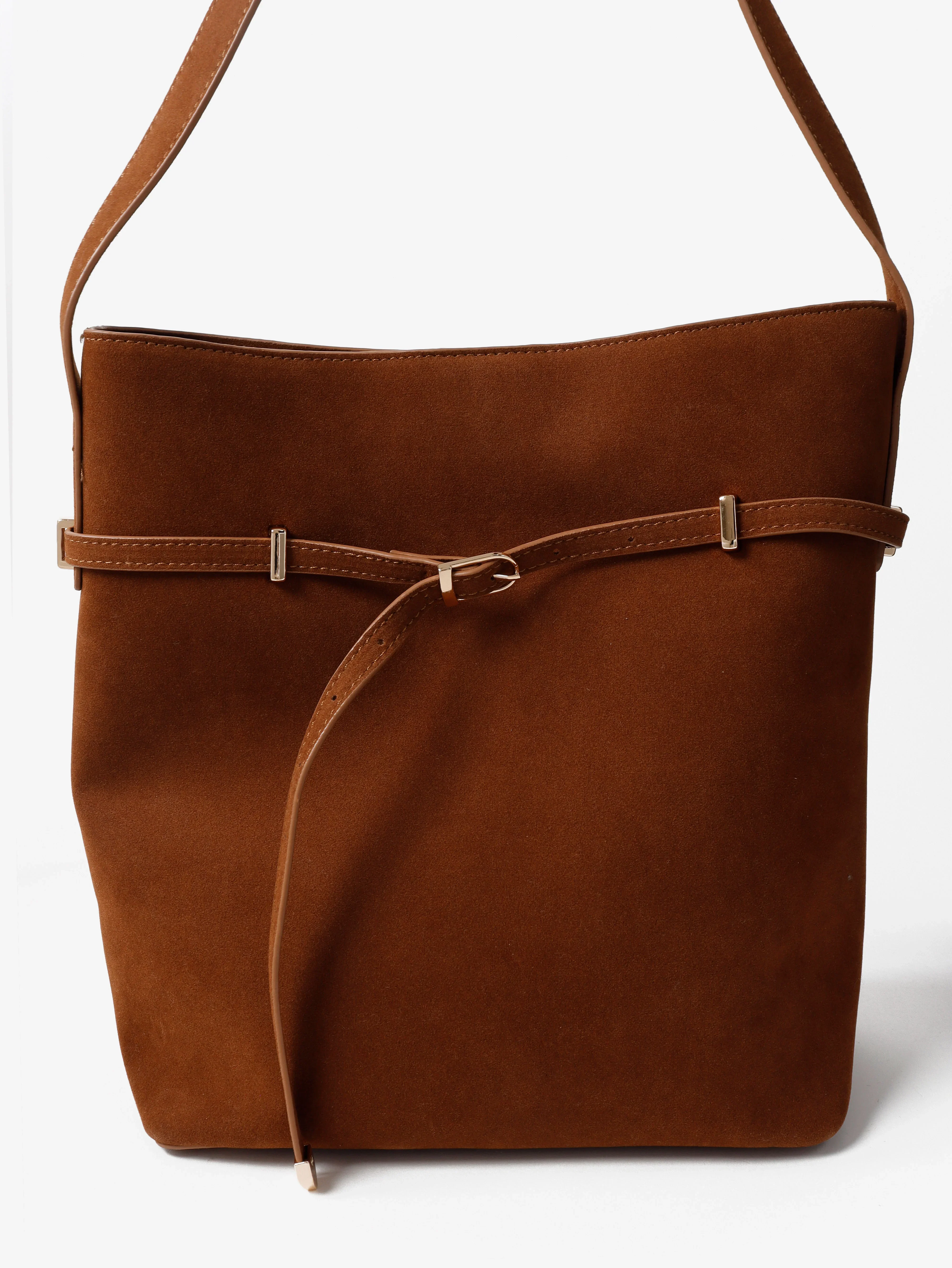 Leonie Bag Tan - Image 2