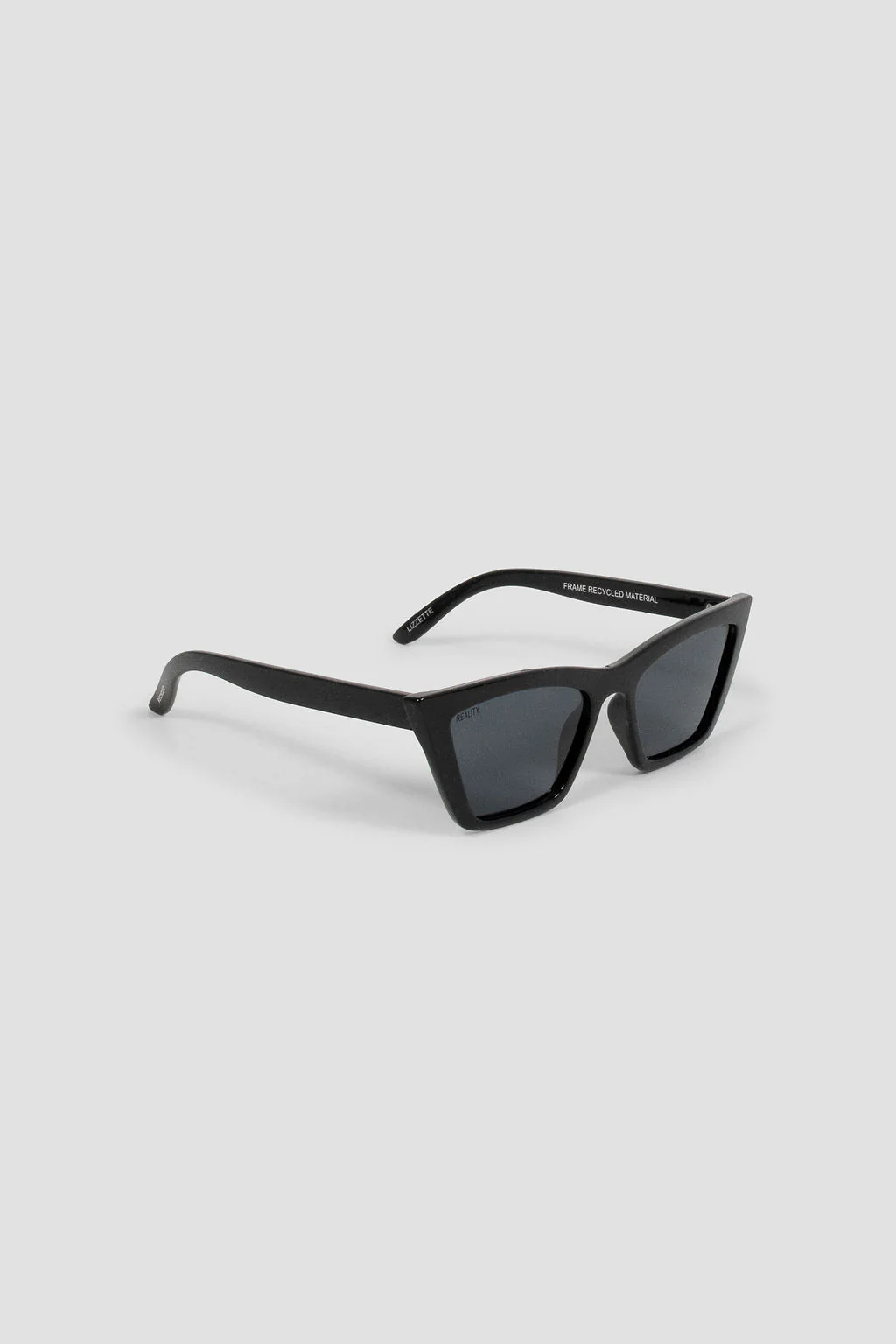 Lizette Sunglasses Black - Image 2