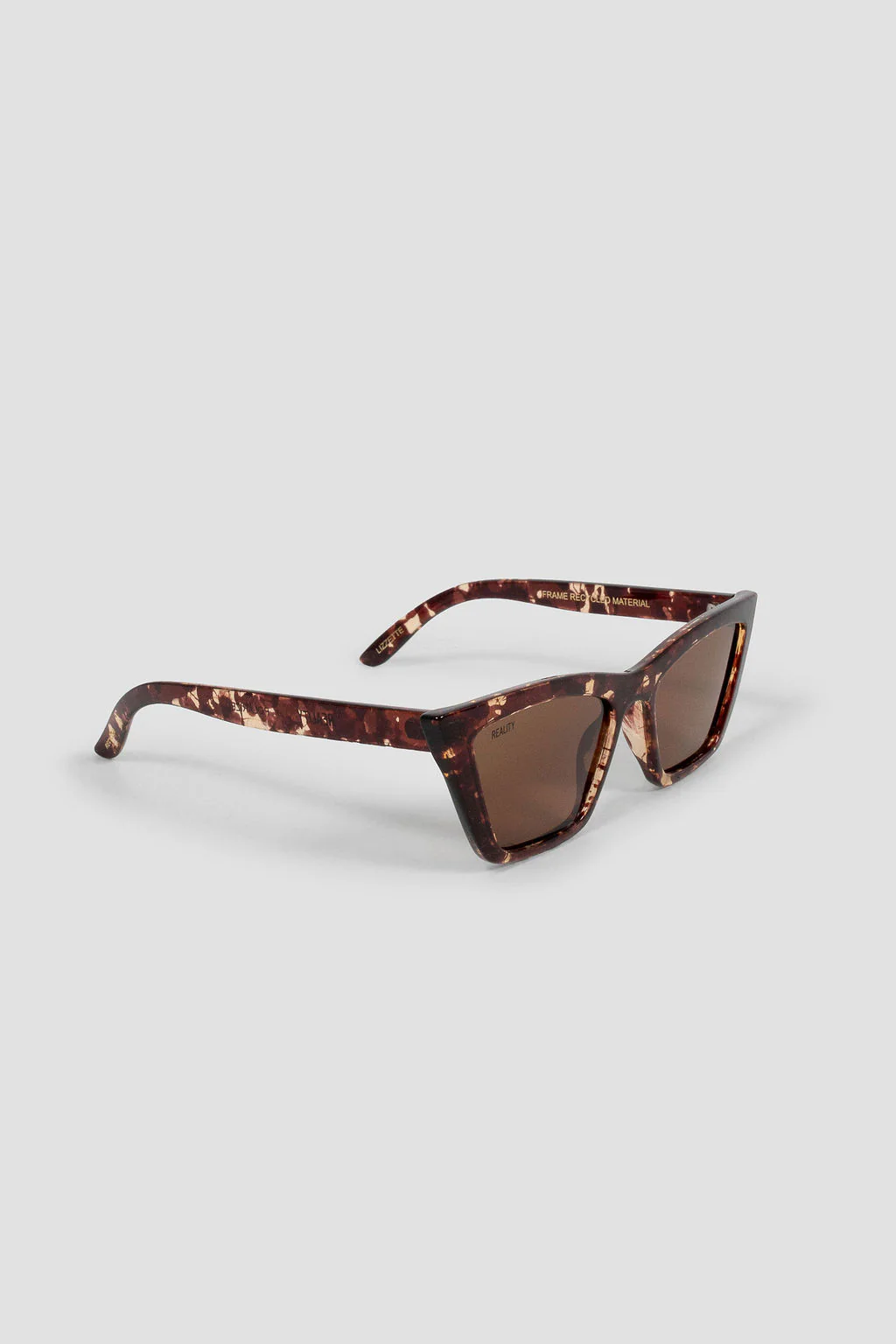Lizette Sunglasses Honey Turtle - Image 2