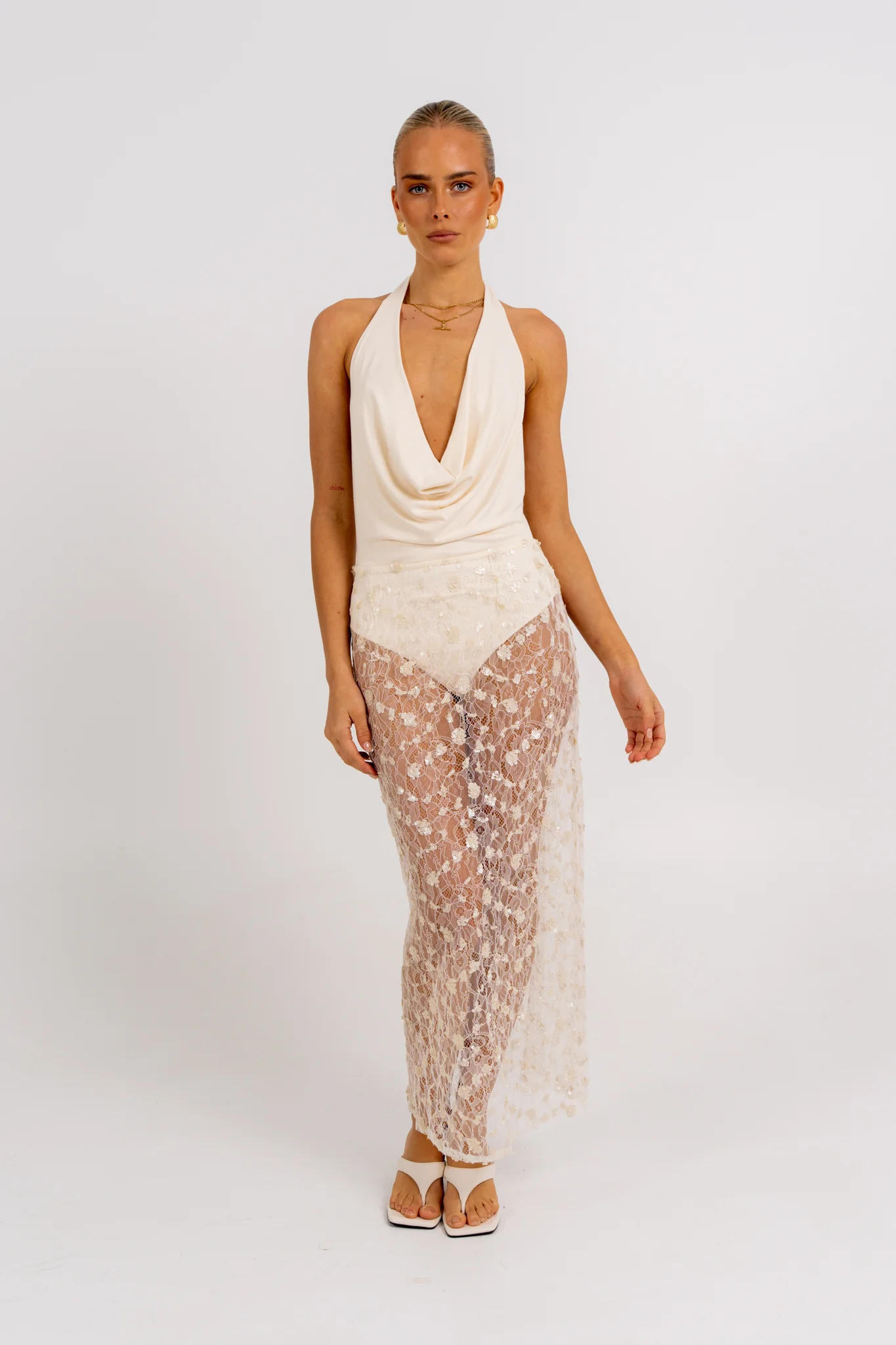 Logan Set Cream - Image 3