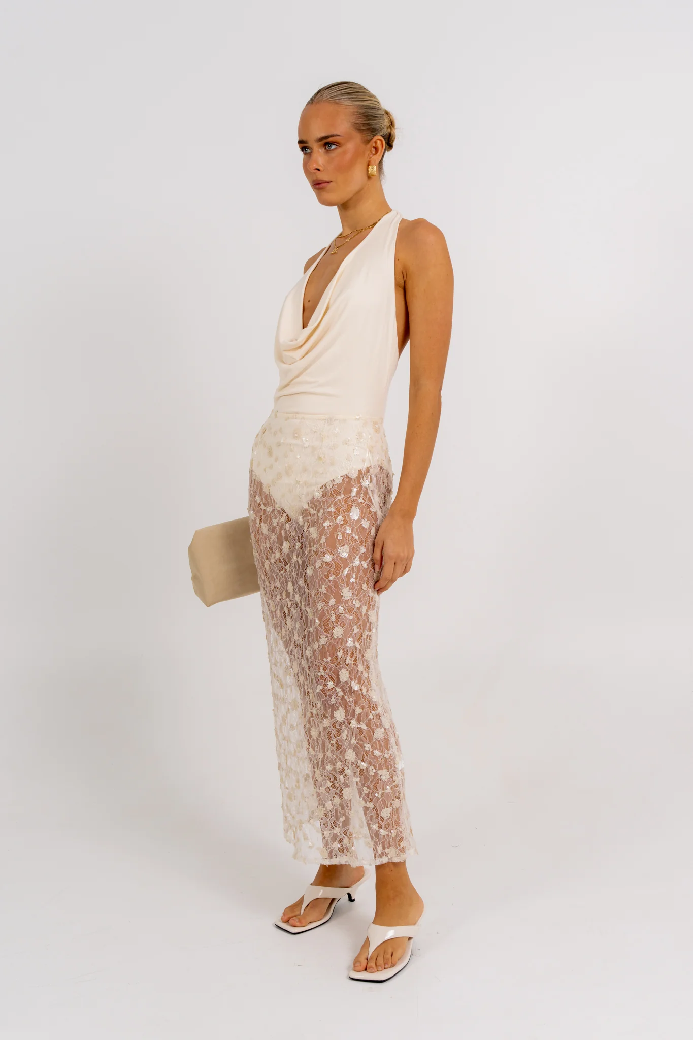 Logan Set Cream - Image 8