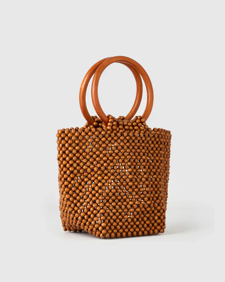 Mabel Bag Tan - Image 4