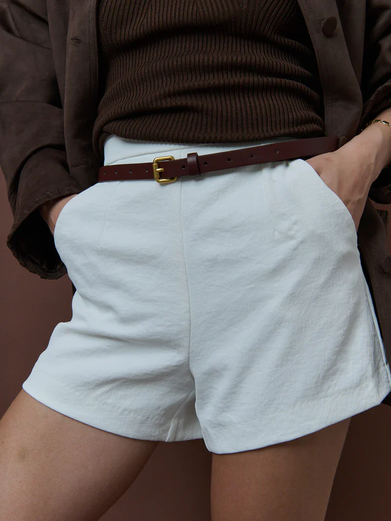 Mara Belt Brown
