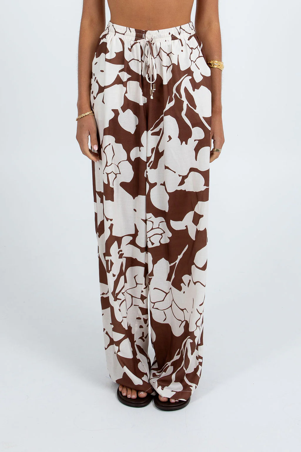 Matera Pants Veloura Print - Image 4