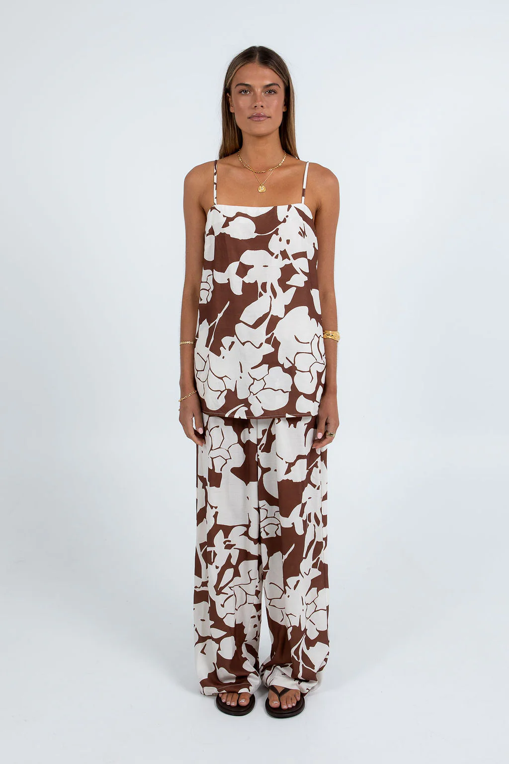 Matera Pants Veloura Print - Image 6