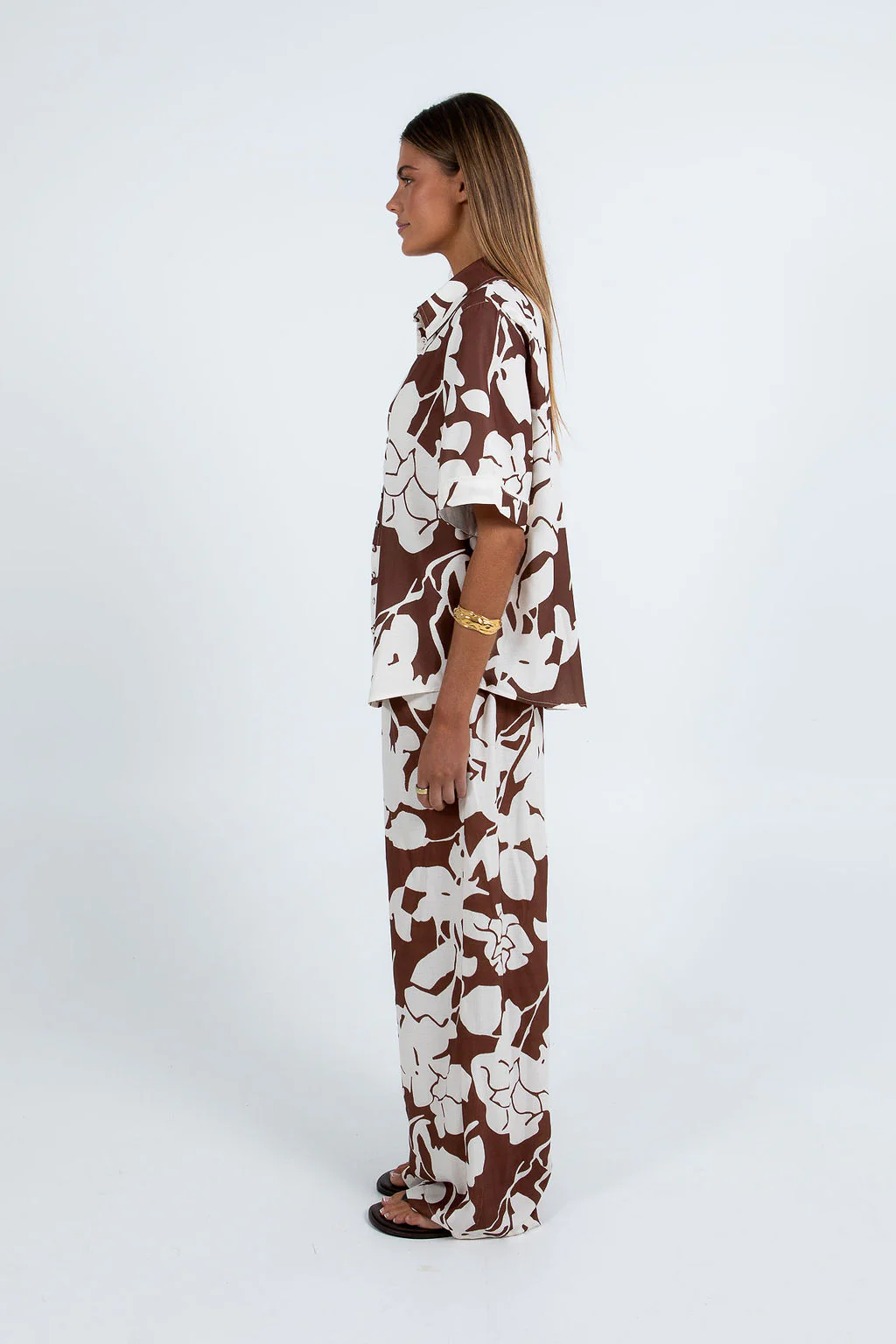 Matera Pants Veloura Print - Image 9