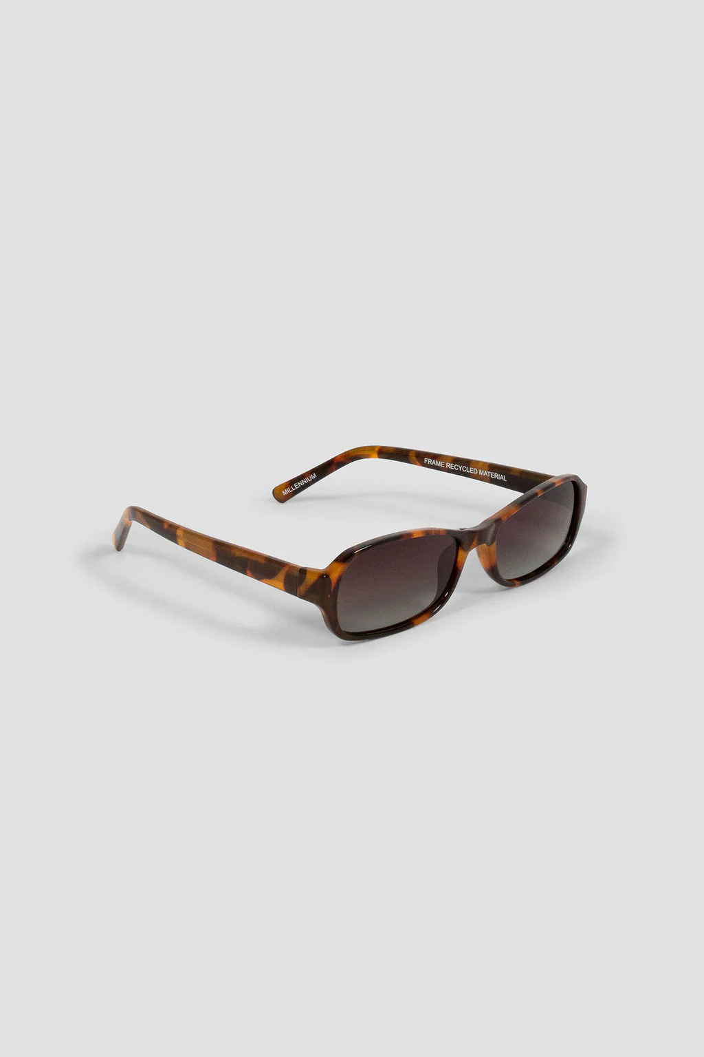 Millennium Sunglasses Tortoise Shell - Image 2