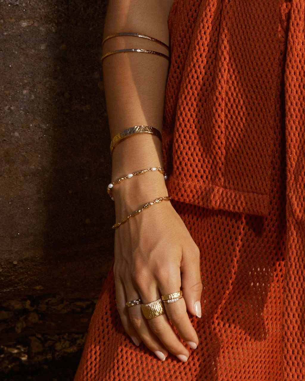 Mimi Bracelet Pearl - Image 2