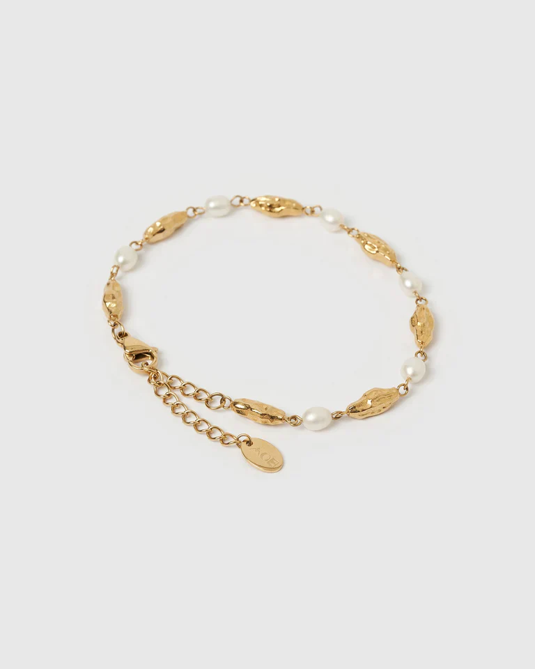 Mimi Bracelet Pearl - Image 4