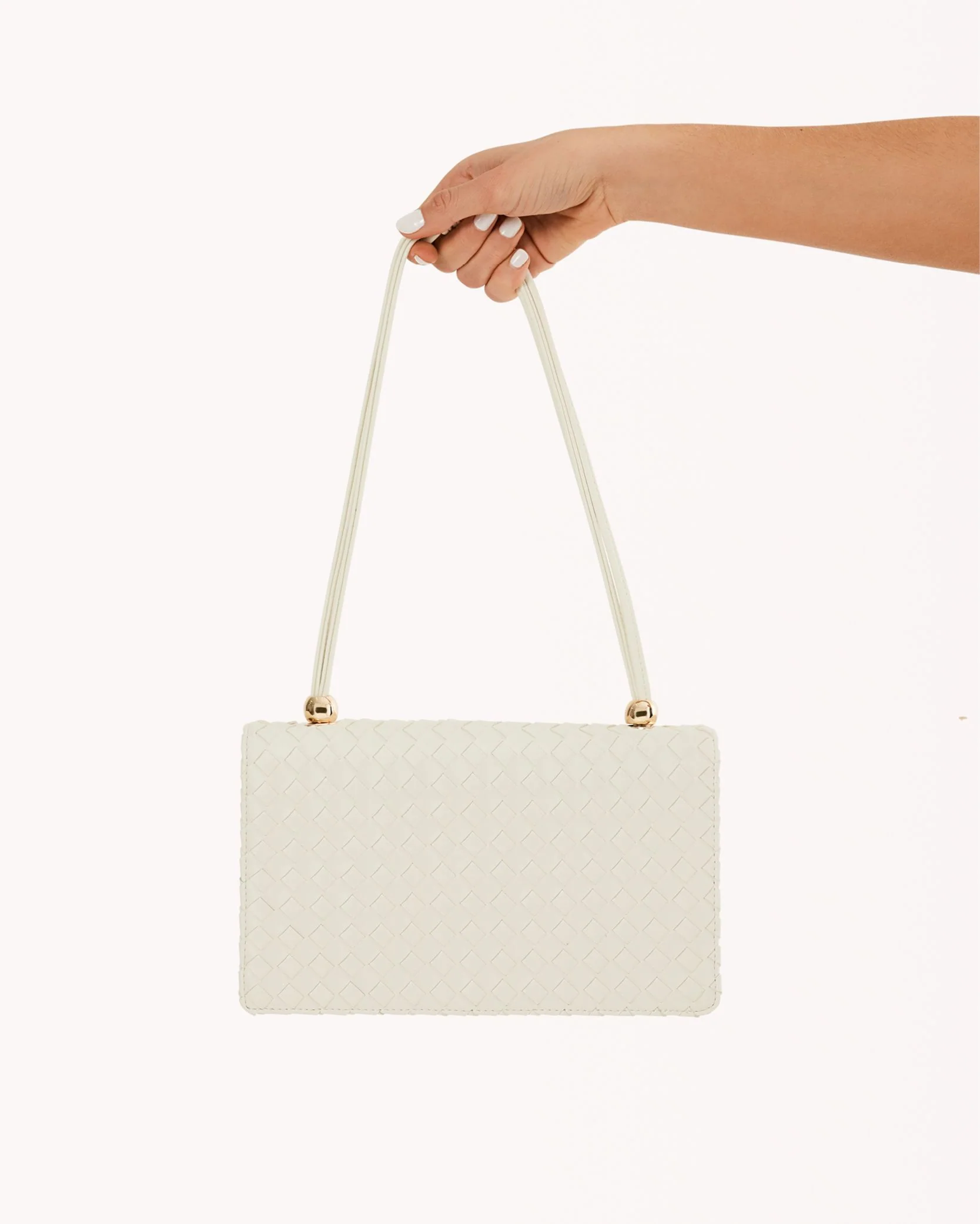 Mina Bag Bone - Image 3