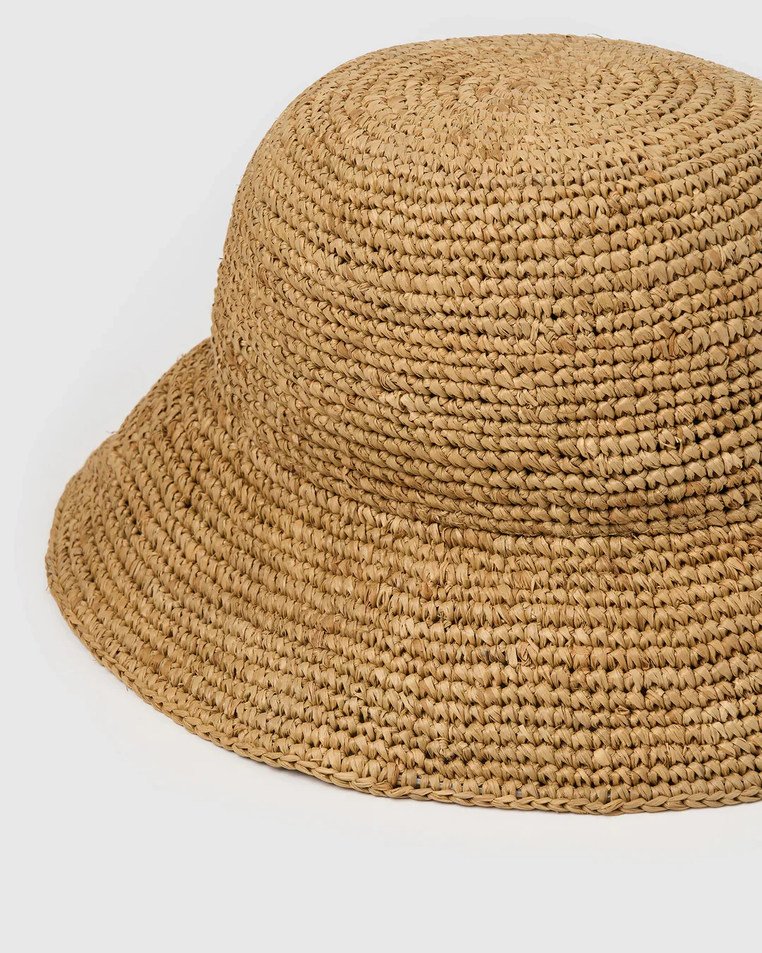 Mirabel Bucket Hat Dark Natural - Image 6