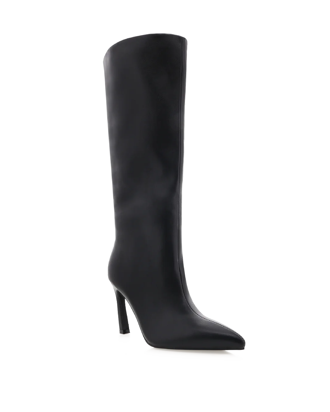 Mirabella Knee High Boots Black - Image 3