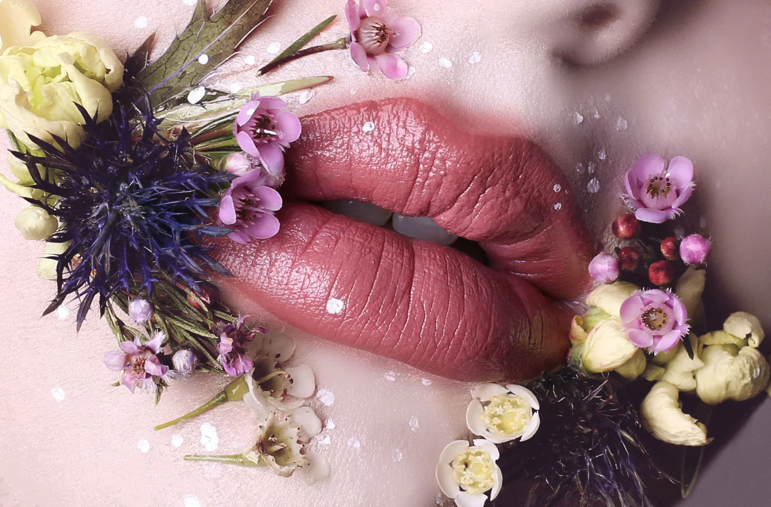 Miss Celine Lipstick - Dusty Rose (Satin) - Image 2