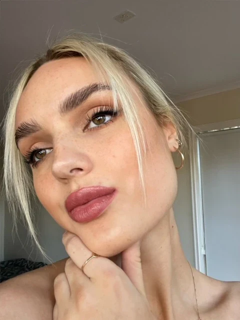 Miss Celine Lipstick - Dusty Rose (Satin) - Image 4