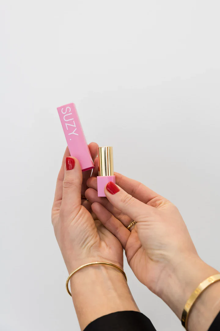 Miss Fire Lipstick - Red (Matte) - Image 6