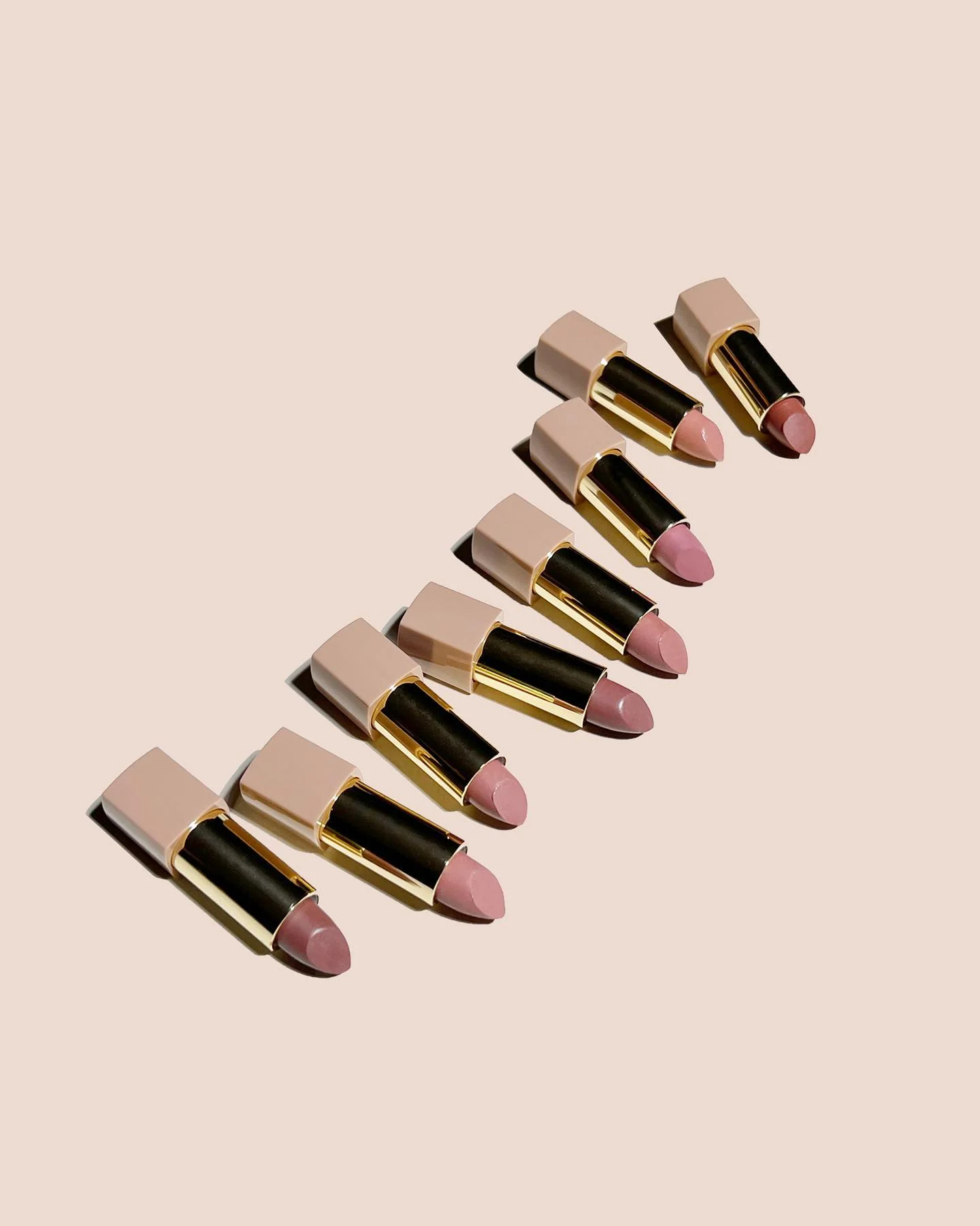 Miss Leah Lipstick - Baby Cocoa (Matte) - Image 4