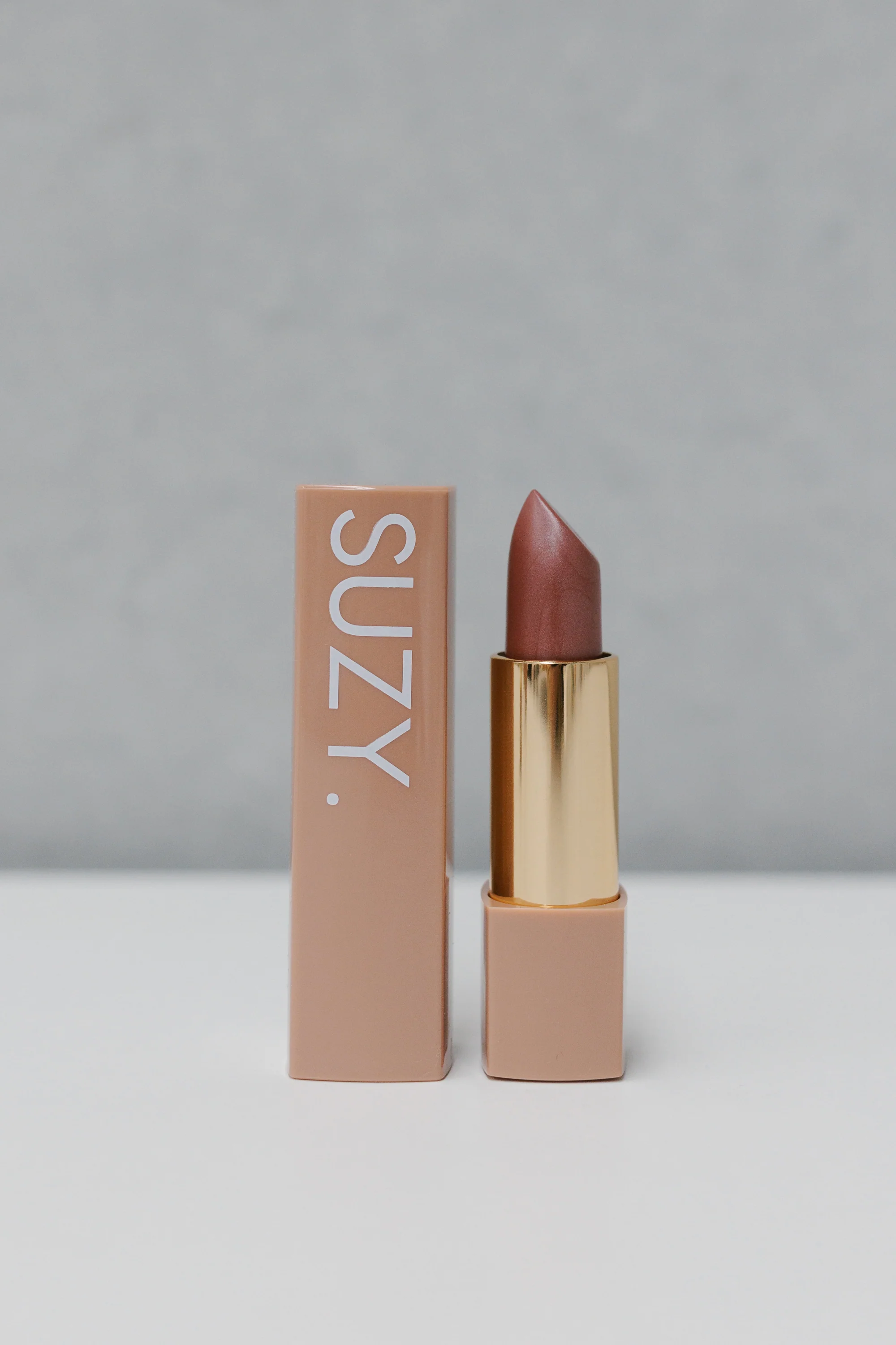 Miss Mink Lipstick - Mocha (Satin)