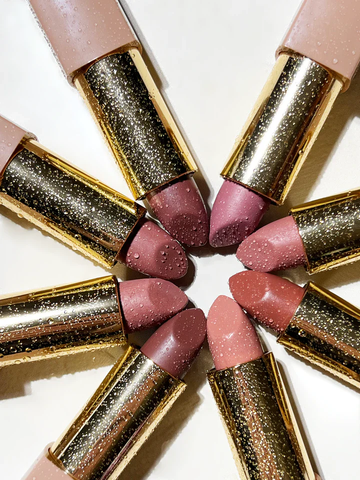 Miss Mink Lipstick - Mocha (Satin) - Image 2