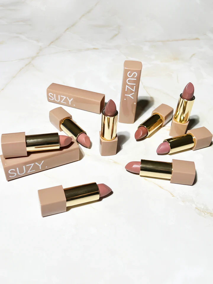 Miss Mink Lipstick - Mocha (Satin) - Image 4