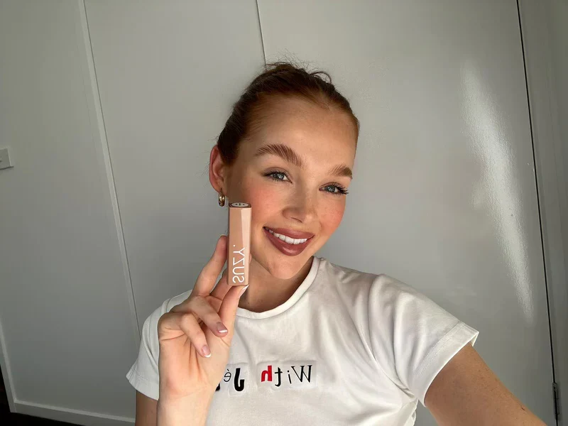 Miss Mink Lipstick - Mocha (Satin) - Image 6