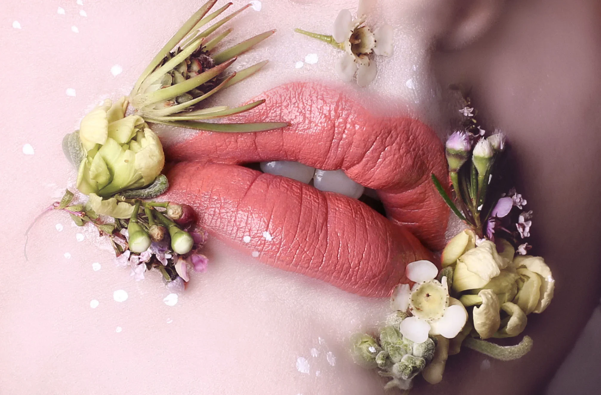 Miss Olivia Lipstick - Apricot (Satin) - Image 2