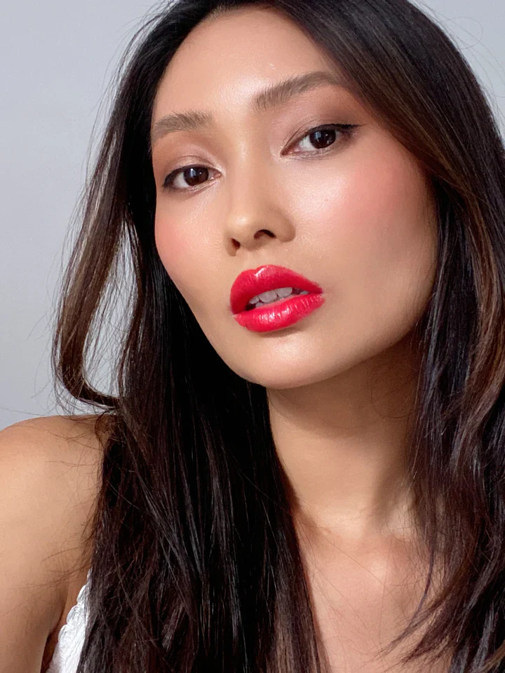 Miss SJ Lipstick - Bright Coral (Satin) - Image 5