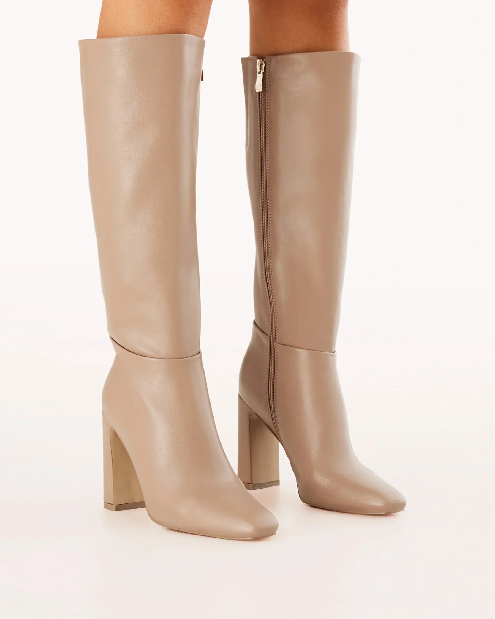 Nakoa Boots Almond - Image 3