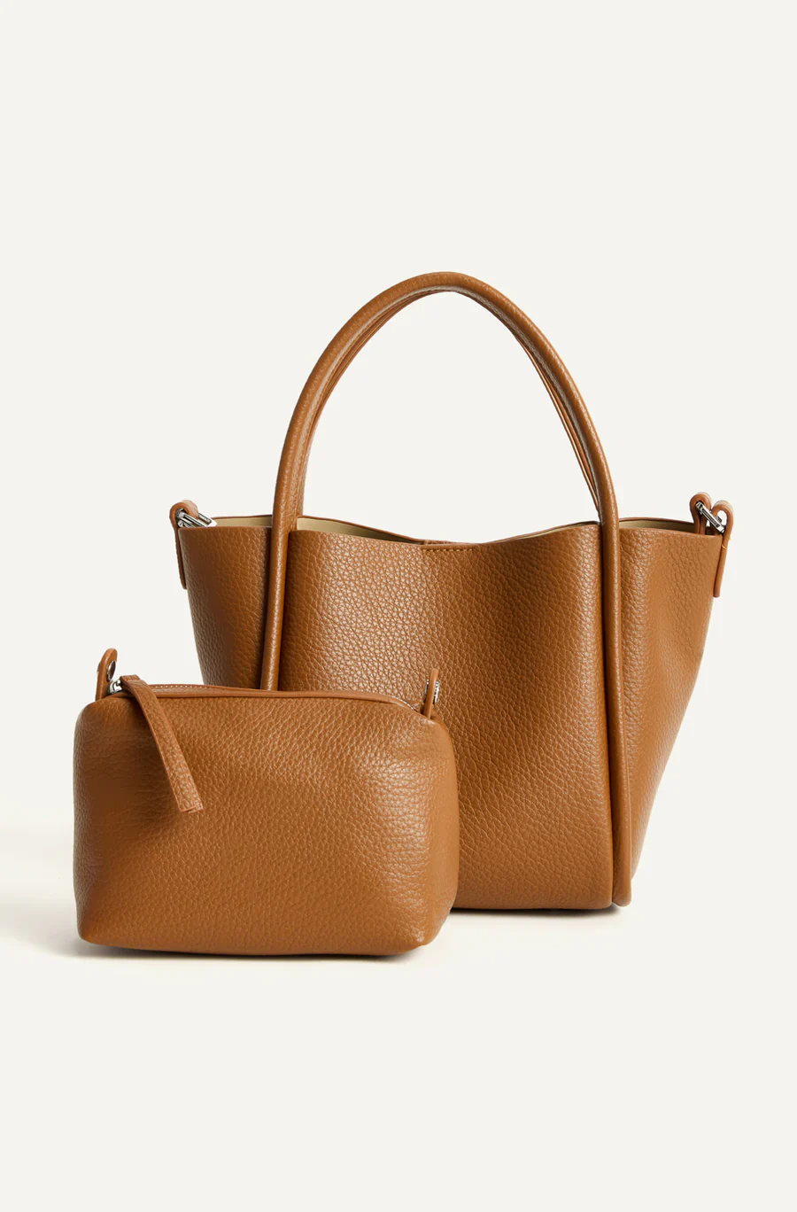 Naomi Bag Tan - Image 3