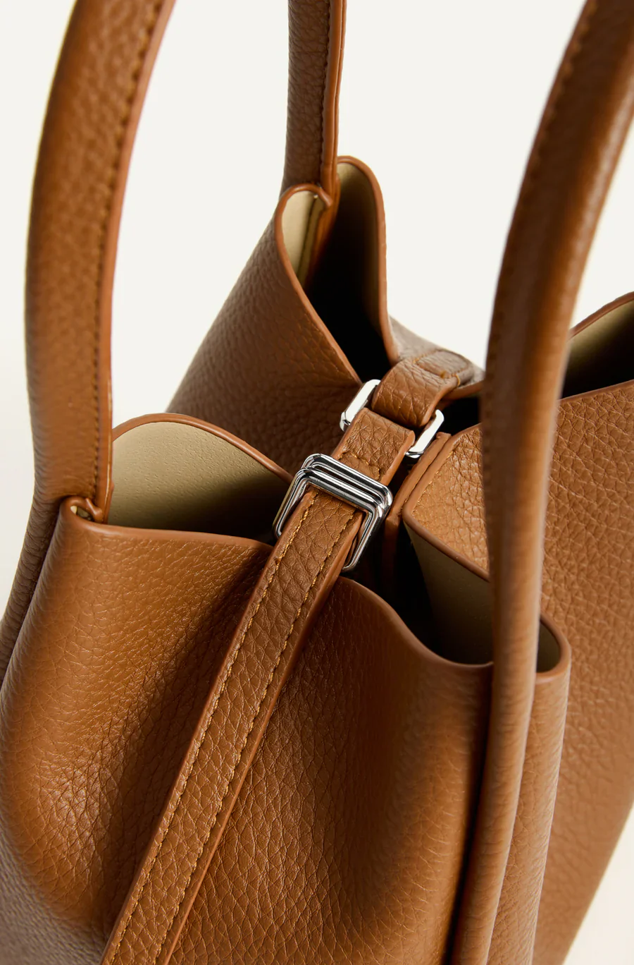 Naomi Bag Tan - Image 5